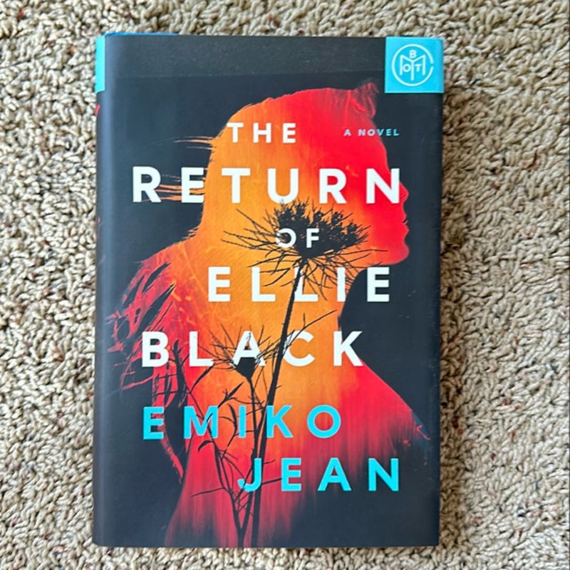 The Return of Ellie Black