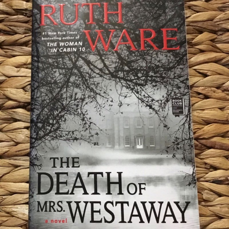 The Death of Mrs. Westaway