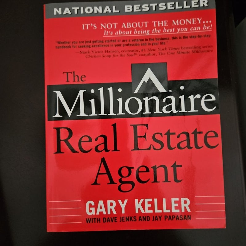 The Millionaire Real Estate Agent