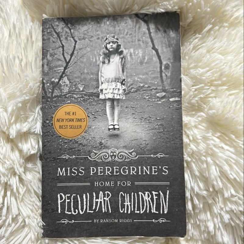 Miss Peregrine's Home for Peculiar Children