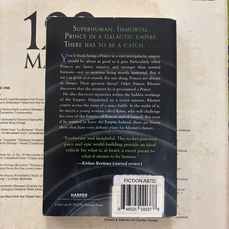 A Confusion of Princes