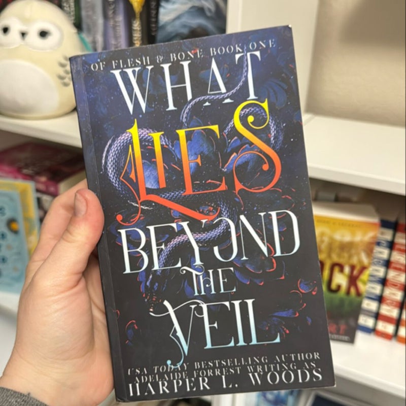 What Lies Beyond the Veil