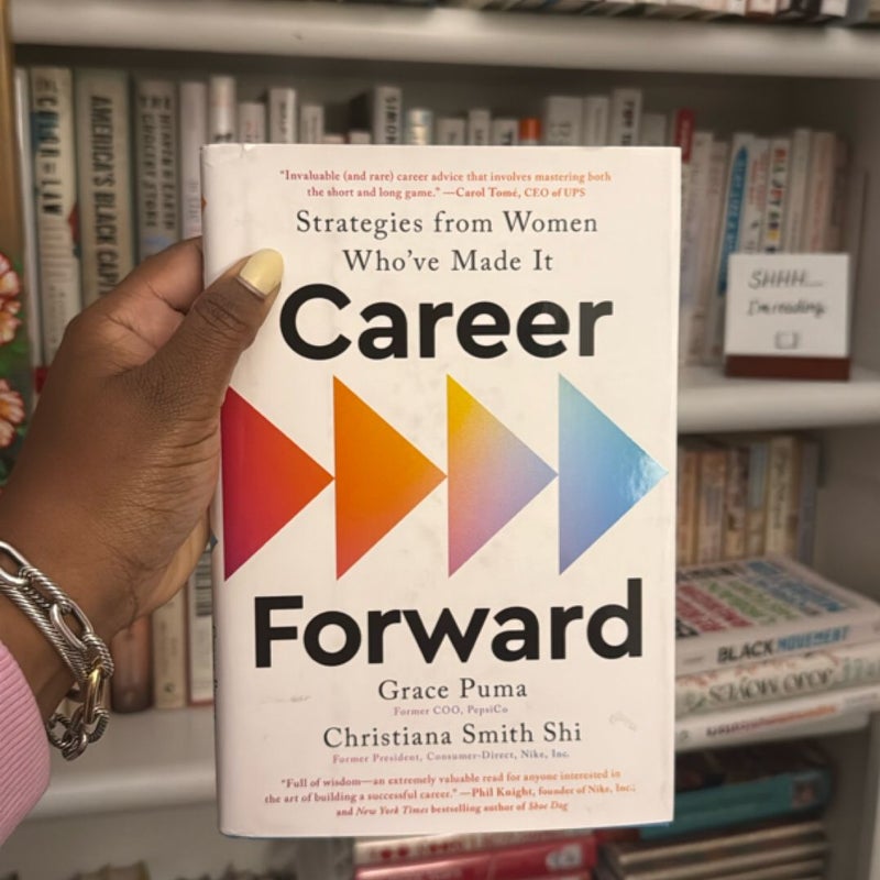 Career Forward