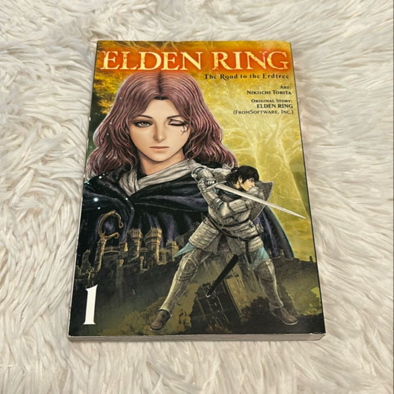 Elden Ring: the Road to the Erdtree, Vol. 1