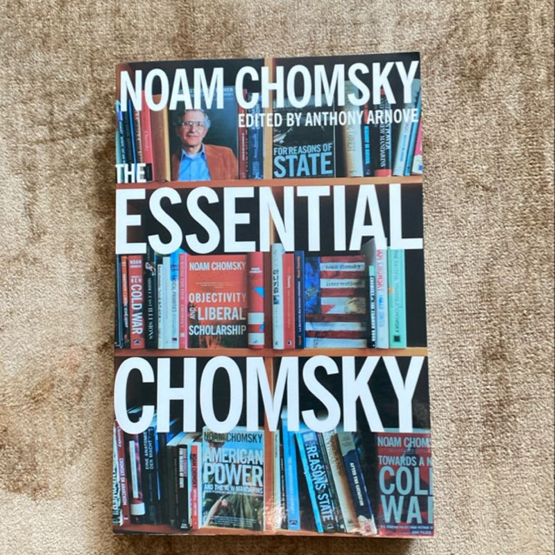 The Essential Chomsky