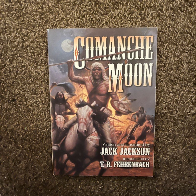 Comanche Moon