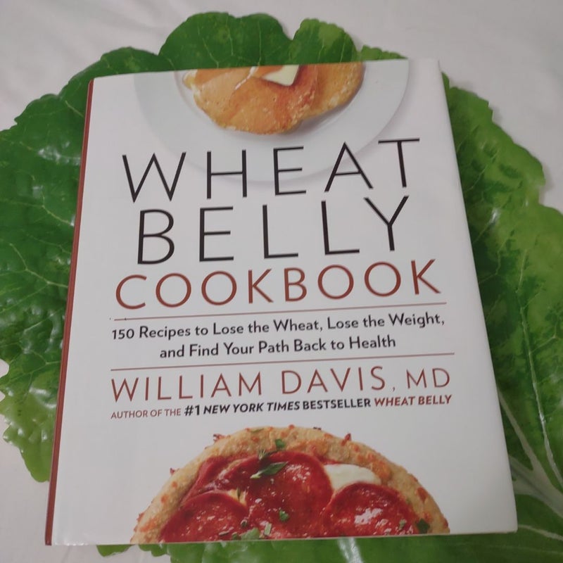 Wheat Belly Cookbook