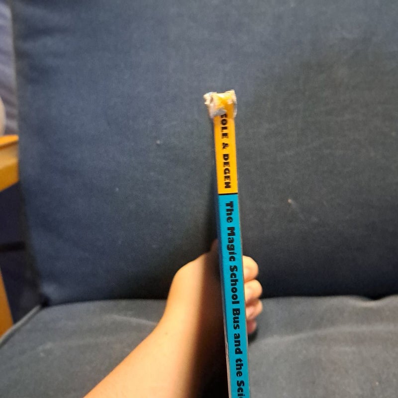 The Magic School Bus and thr Science Fair Expedition
