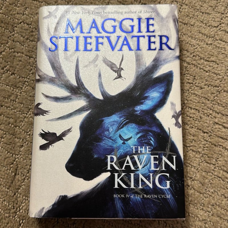 The Raven King