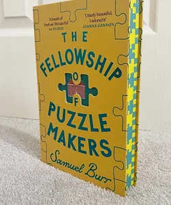 The Fellowship of Puzzlemakers - Goldsboro Exclusive edition #924 / 1500