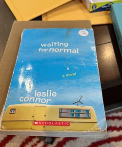 waiting for normal 