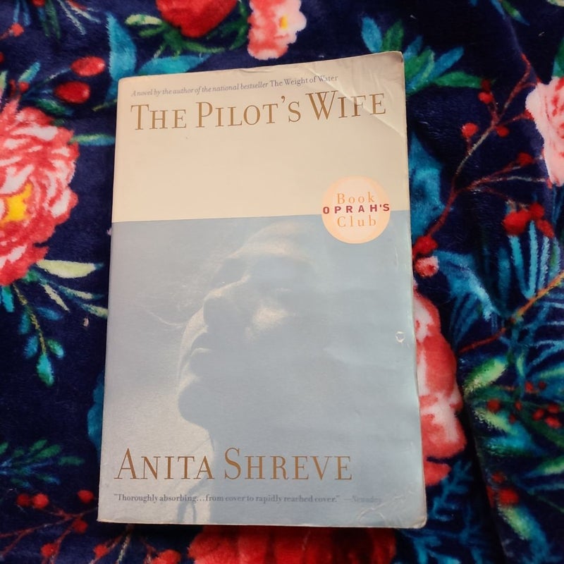 The Pilot's Wife