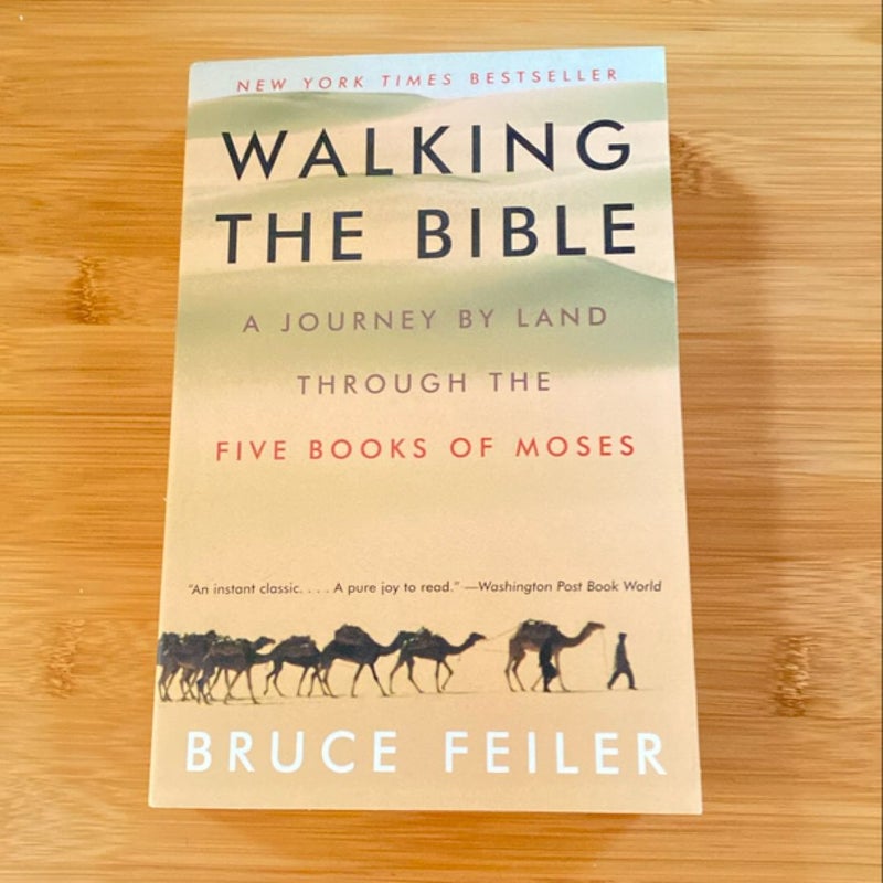 Walking the Bible