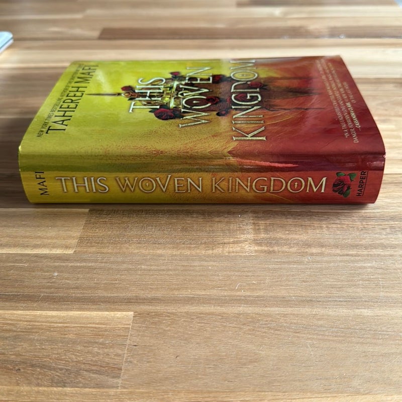 This Woven Kingdom (signed special edition)