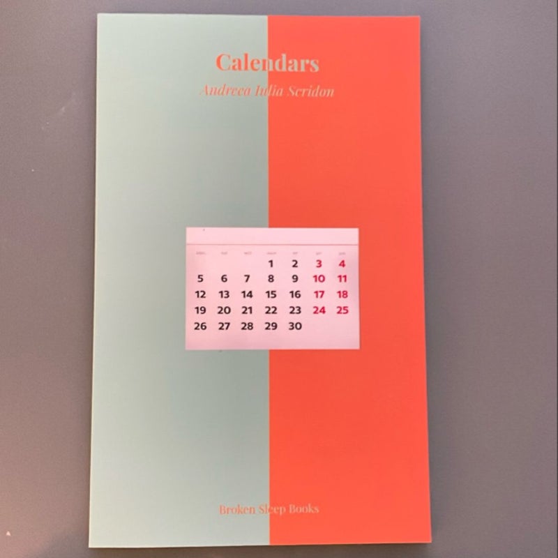 Calendars