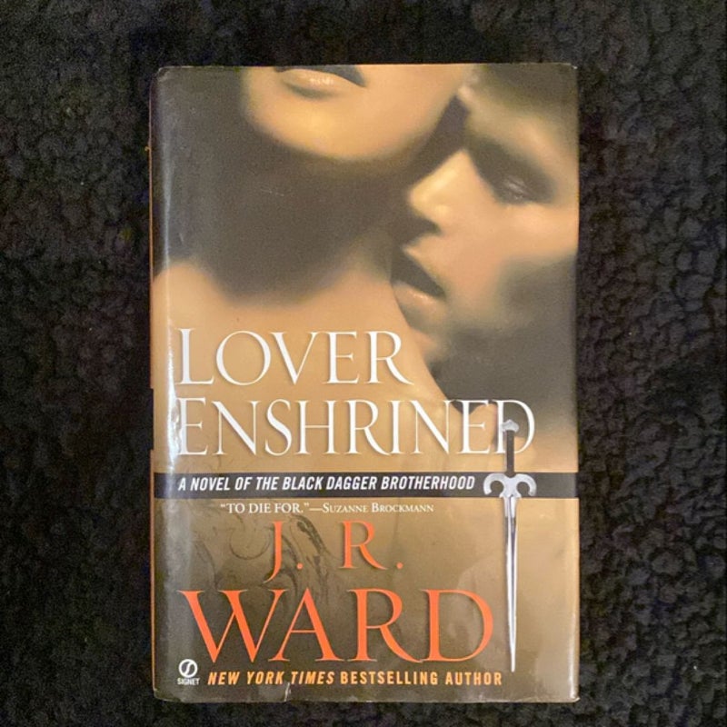 Lover Enshrined *BCE* Book Club Edition