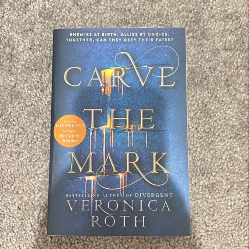 Carve the Mark