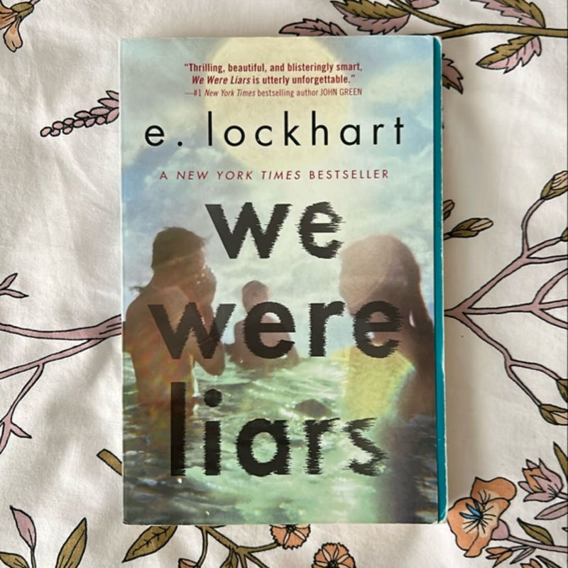 We Were Liars