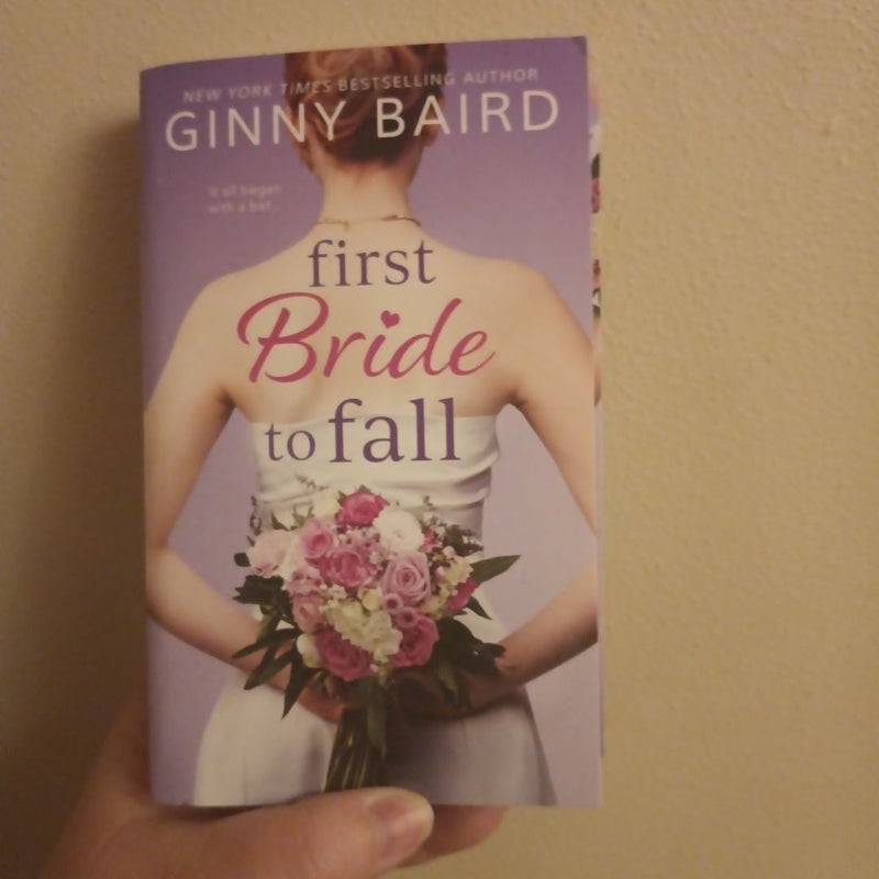 First Bride to Fall