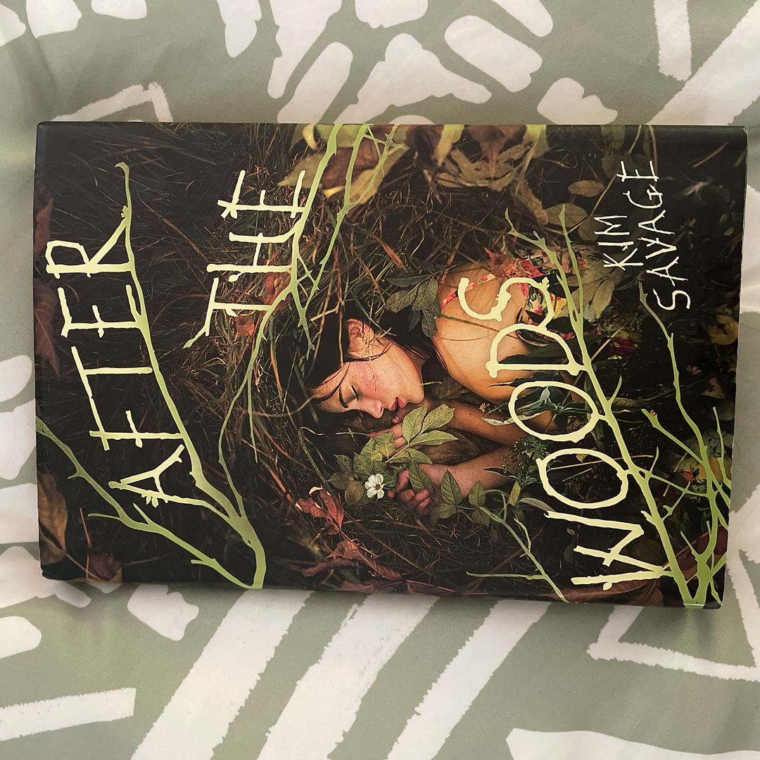 After the Woods book cover