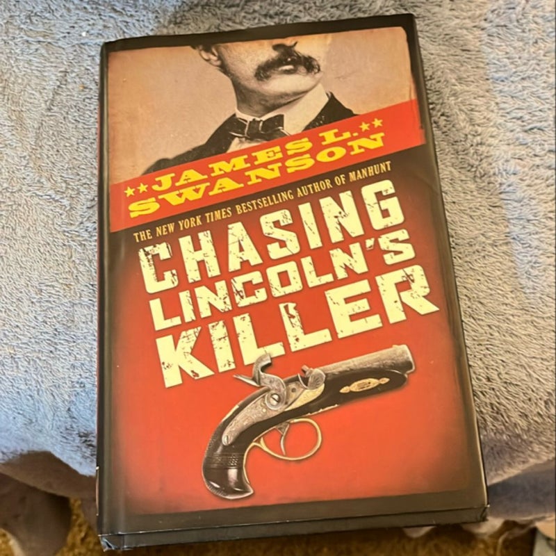 Chasing Lincoln's Killer