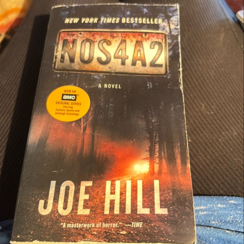 NOS4A2 [TV Tie-In]