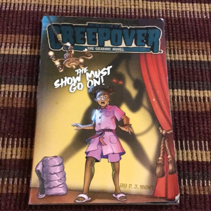 The Show Must Go on! the Graphic Novel