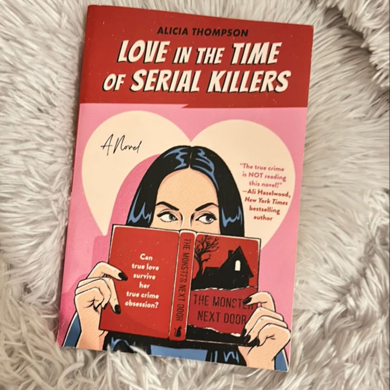 Love in the Time of Serial Killers