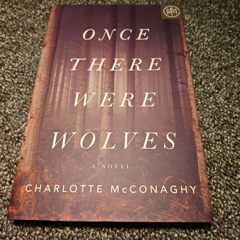 Once There Were Wolves