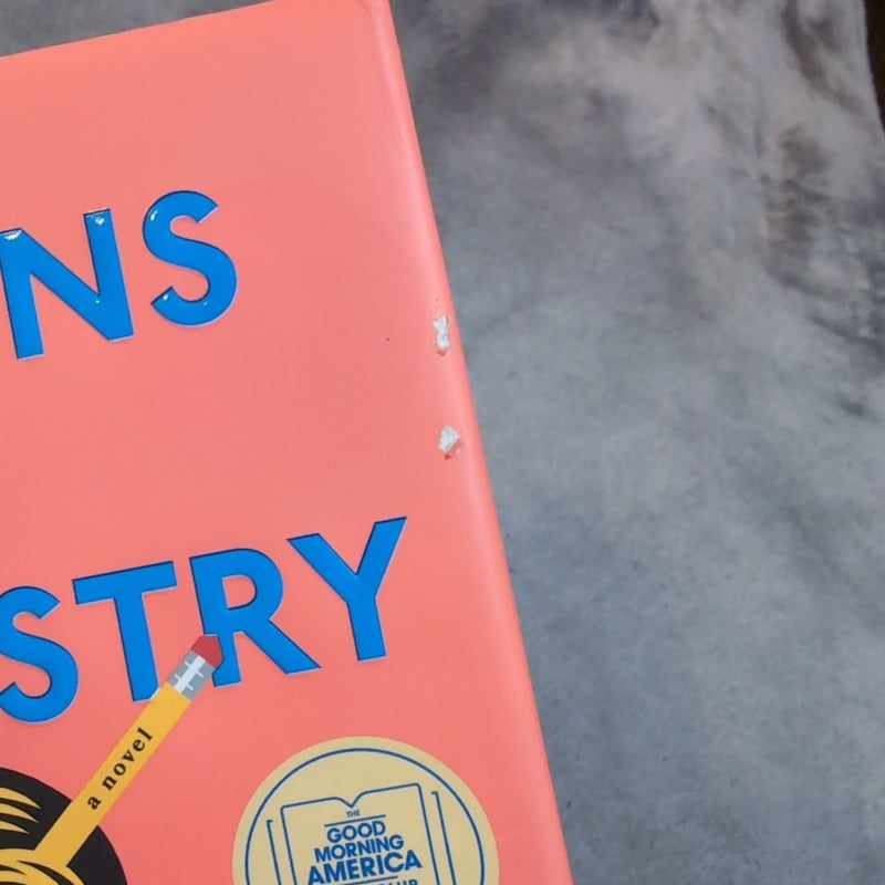 Lessons in Chemistry (1st Edition)