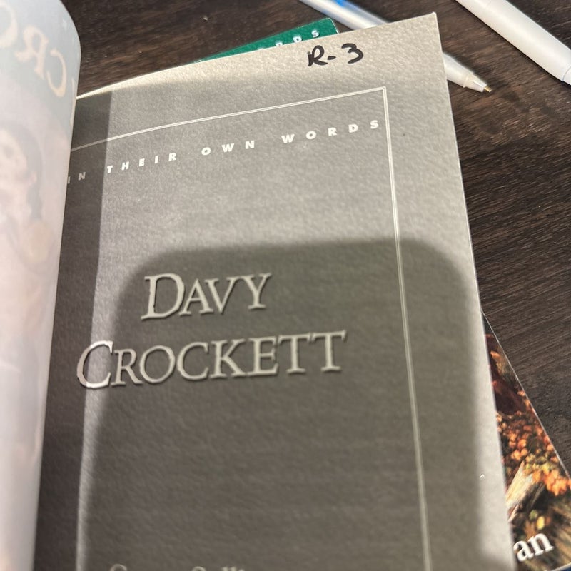 Davy Crockett