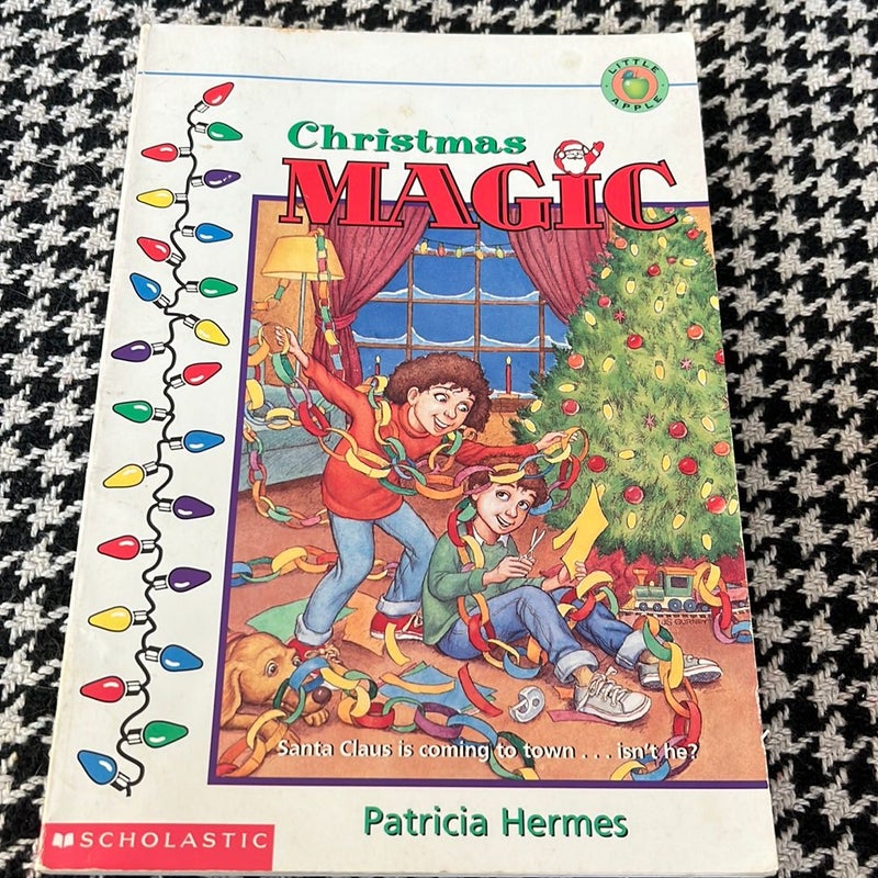 Christmas Magic *96 first edition