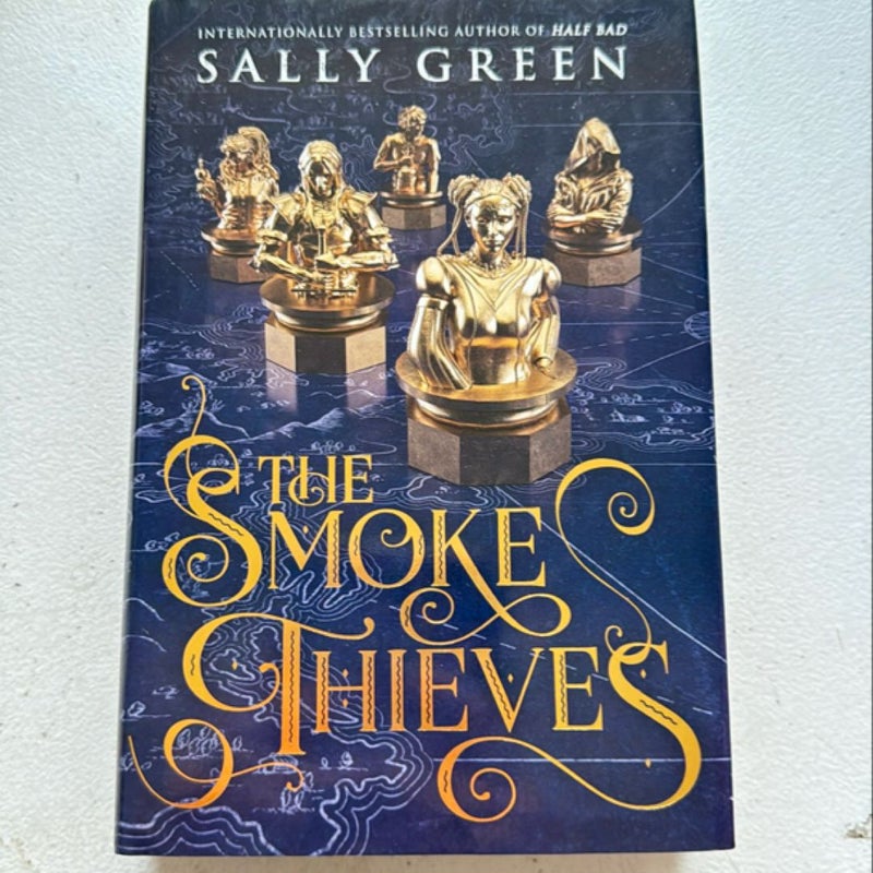 The Smoke Thieves