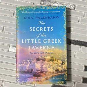 The Secrets of the Little Greek Taverna