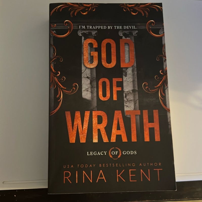 God of Wrath (Standard Edition)