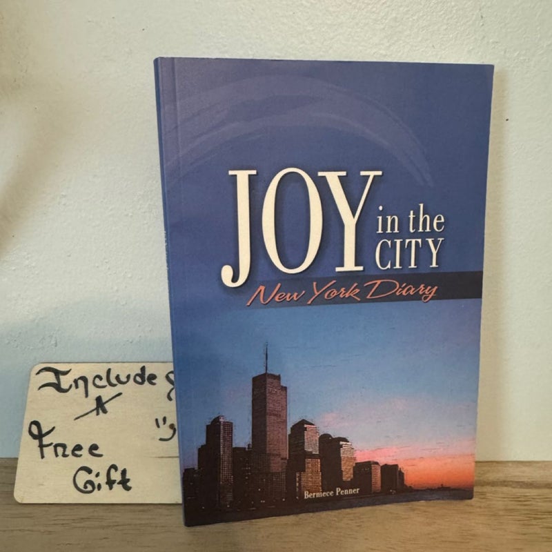 Joy in the City