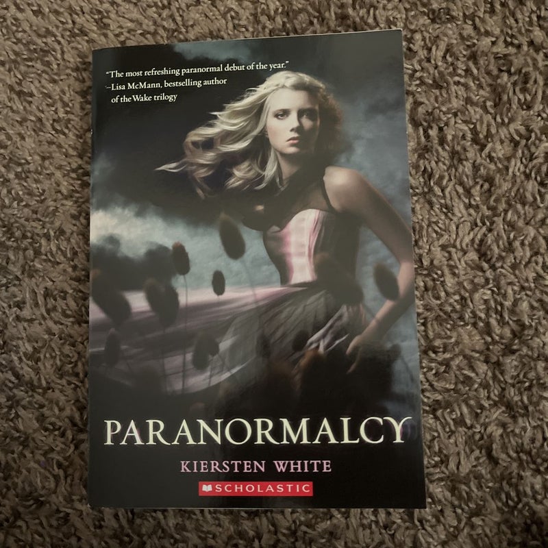 Paranormalcy