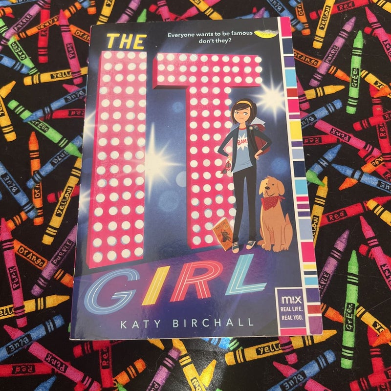 The It Girl