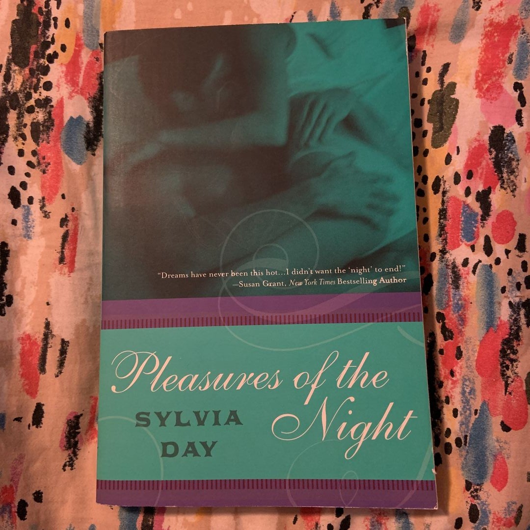 Pleasures of the Night by Sylvia Day, Paperback | Pangobooks