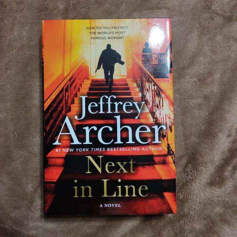 Next In Line | The Alabama Booksmith - Foto 10