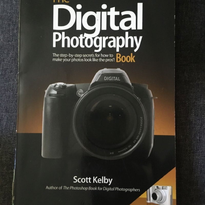 The Digital Photography Book