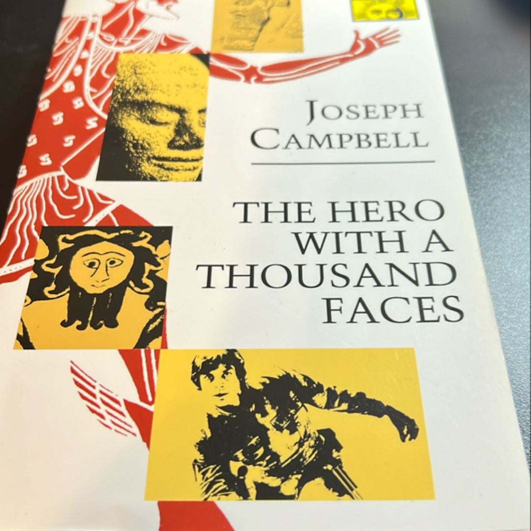 The Hero with a Thousand Faces