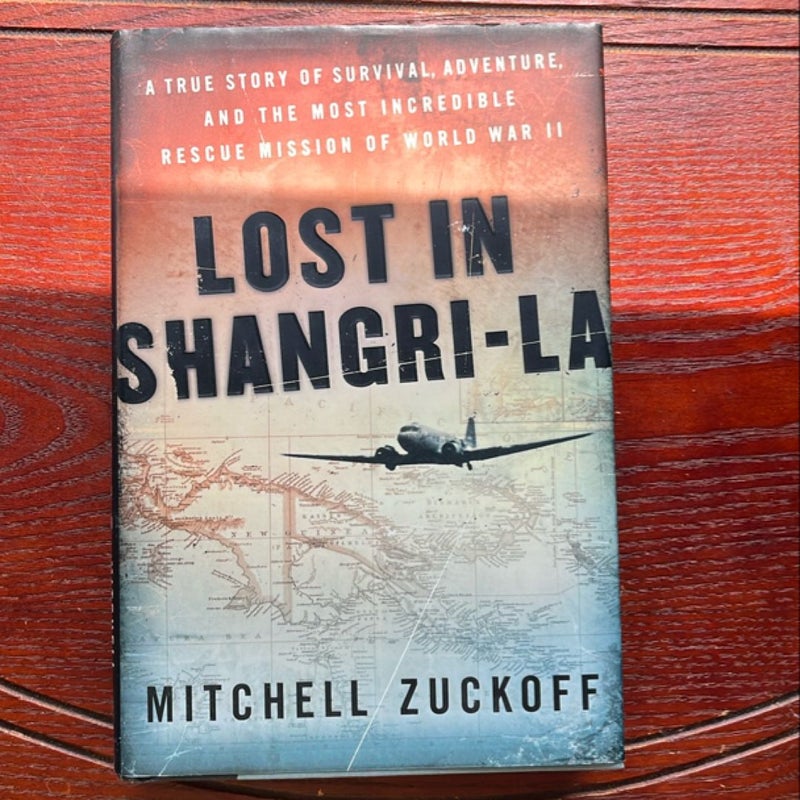 Lost in Shangri-La