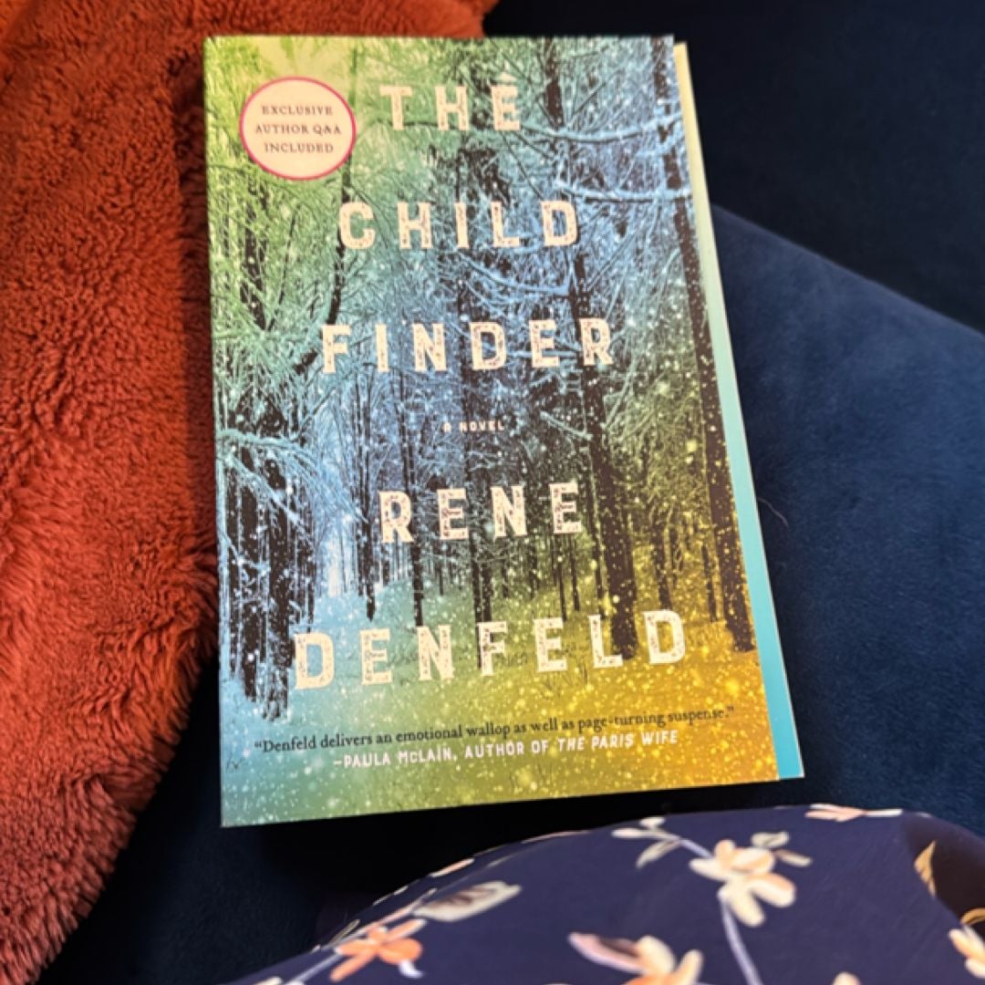 The Child Finder