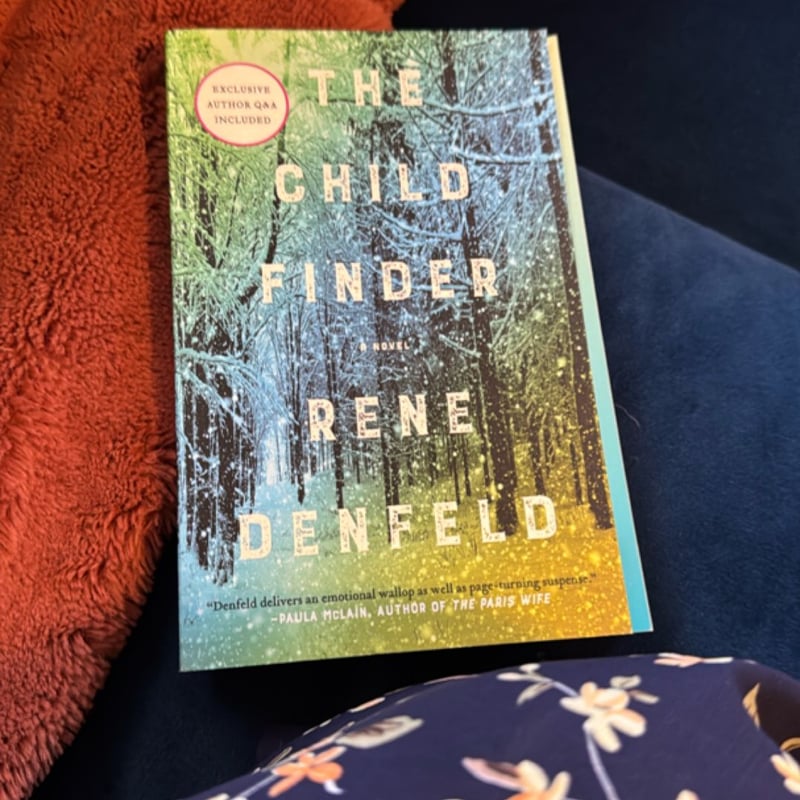 The Child Finder