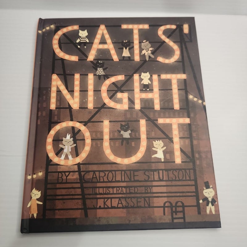 Cats' Night Out