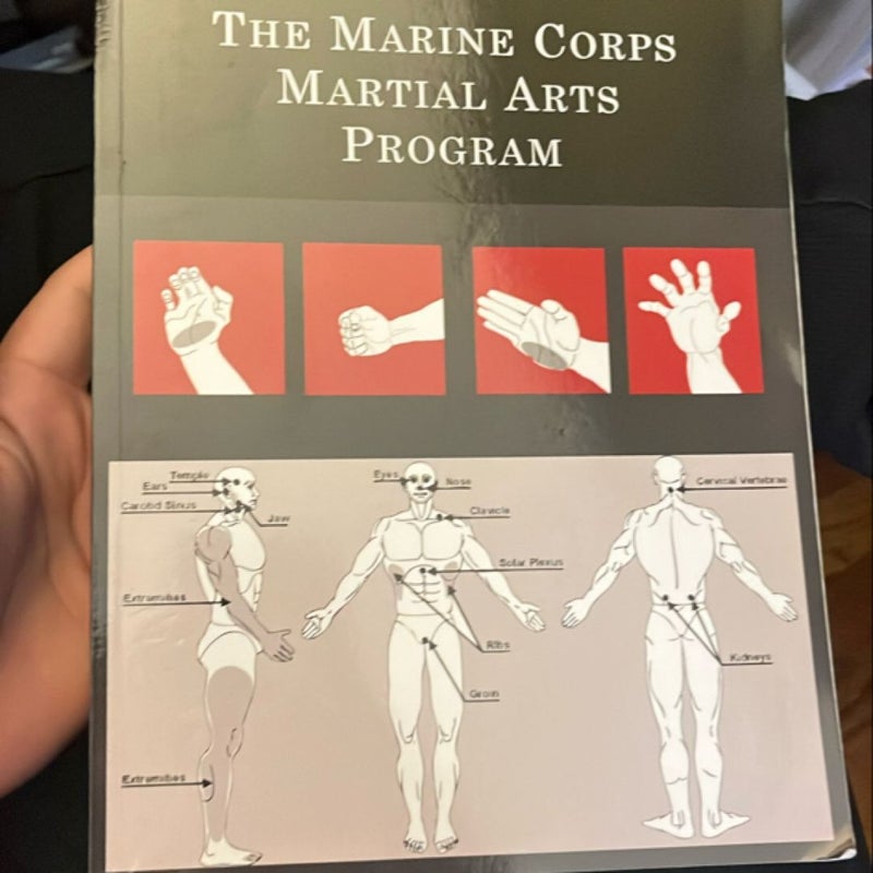 The Marine Corps Martial Arts Program