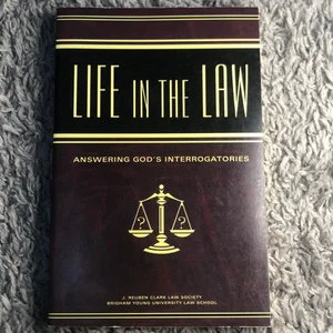 Life in the Law