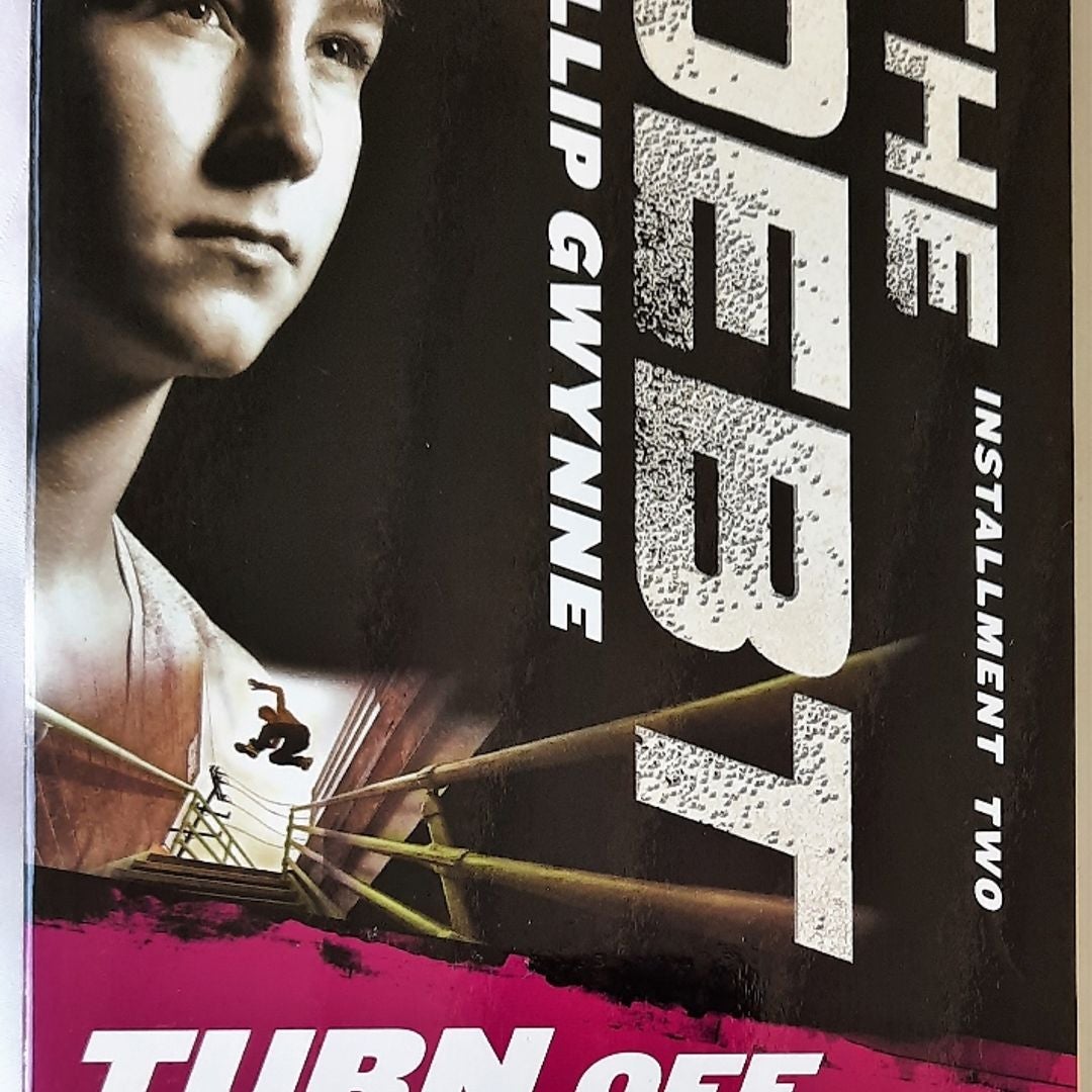 Turn off the Lights by Phillip Gwynne