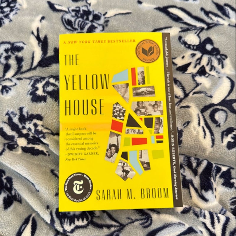 The Yellow House